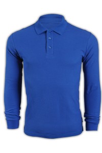 SKLPS011 pure color plain colour bright blue 094 long sleeved men' s Polo shirt 1AD01 online ordering supply long sleeved DIY design polo-shirts cotton 100% breathable polo made in Hk Hong Kong company supplier price 45 degree SKLPS011 pure color plain colour bright blue 094 long sleeved men' s Polo shirt 1AD01 online ordering supply long sleeved DIY design polo-shirts cotton 100% breathable polo made in Hk Hong Kong company supplier price 45 degree